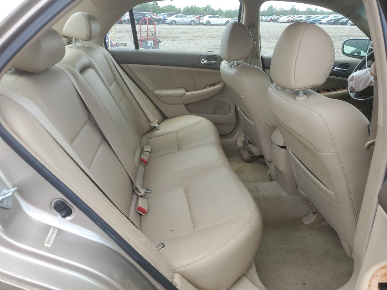 2005 Honda Accord Hybrid VIN: JHMCN36495C002666 Lot: 64666885