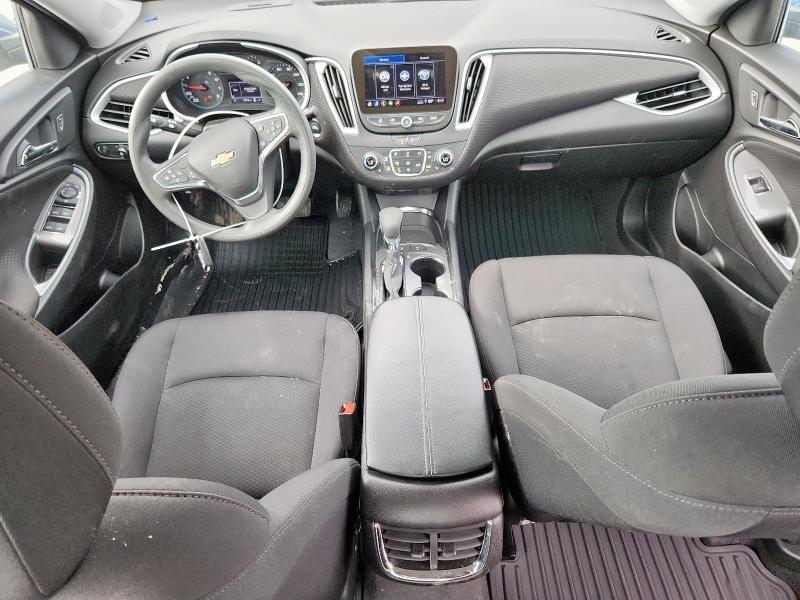  CHEVROLET MALIBU 2024 Blue