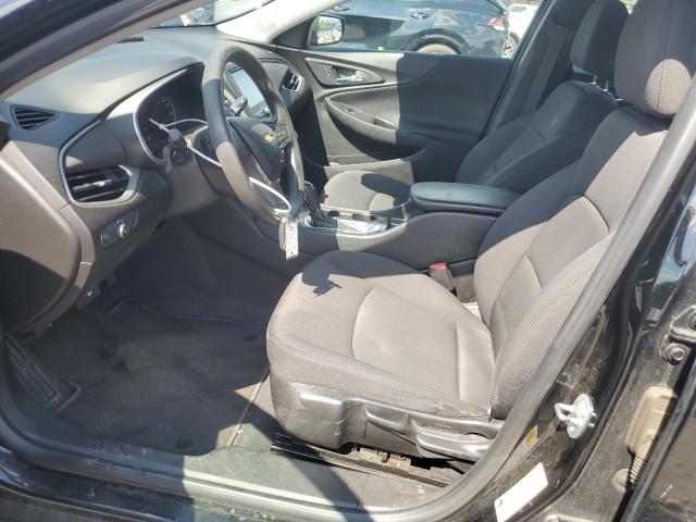  CHEVROLET MALIBU 2016 Czarny