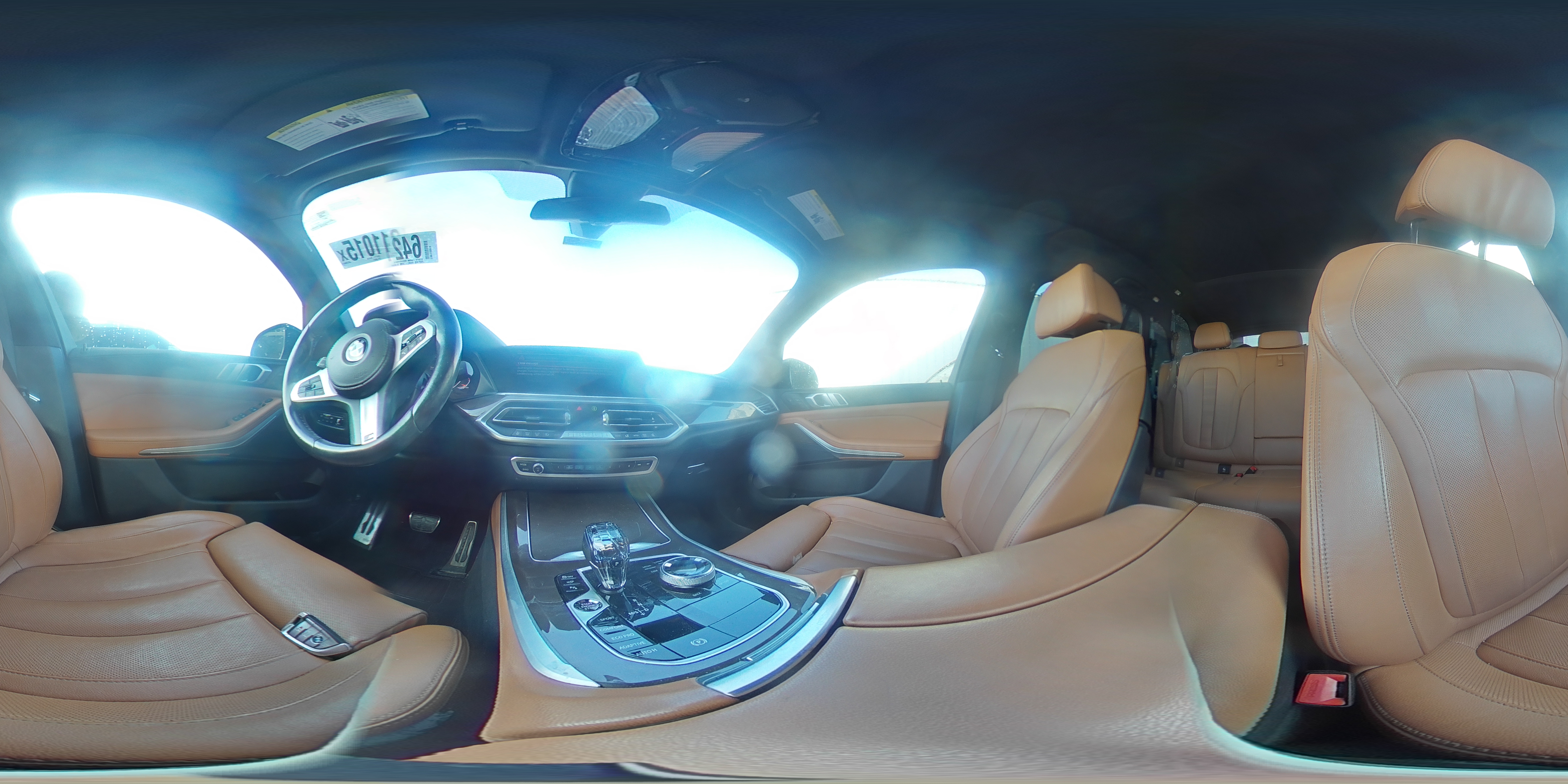 2022 BMW X5 Sdrive 40I VIN: 5UXCR4C07N9J08185 Lot: 64211015