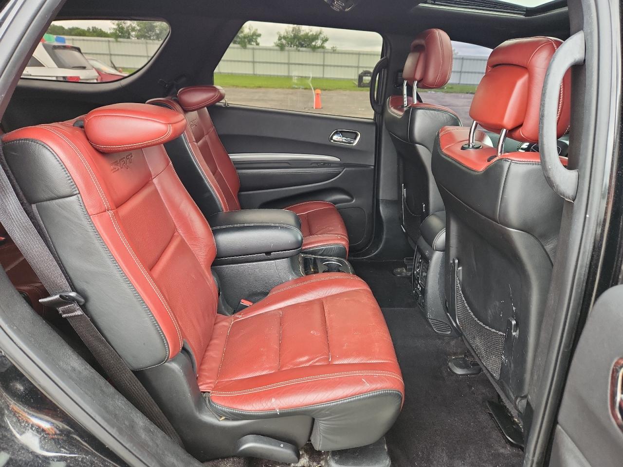 2018 Dodge Durango Srt VIN: 1C4SDJGJ9JC209514 Lot: 65048025