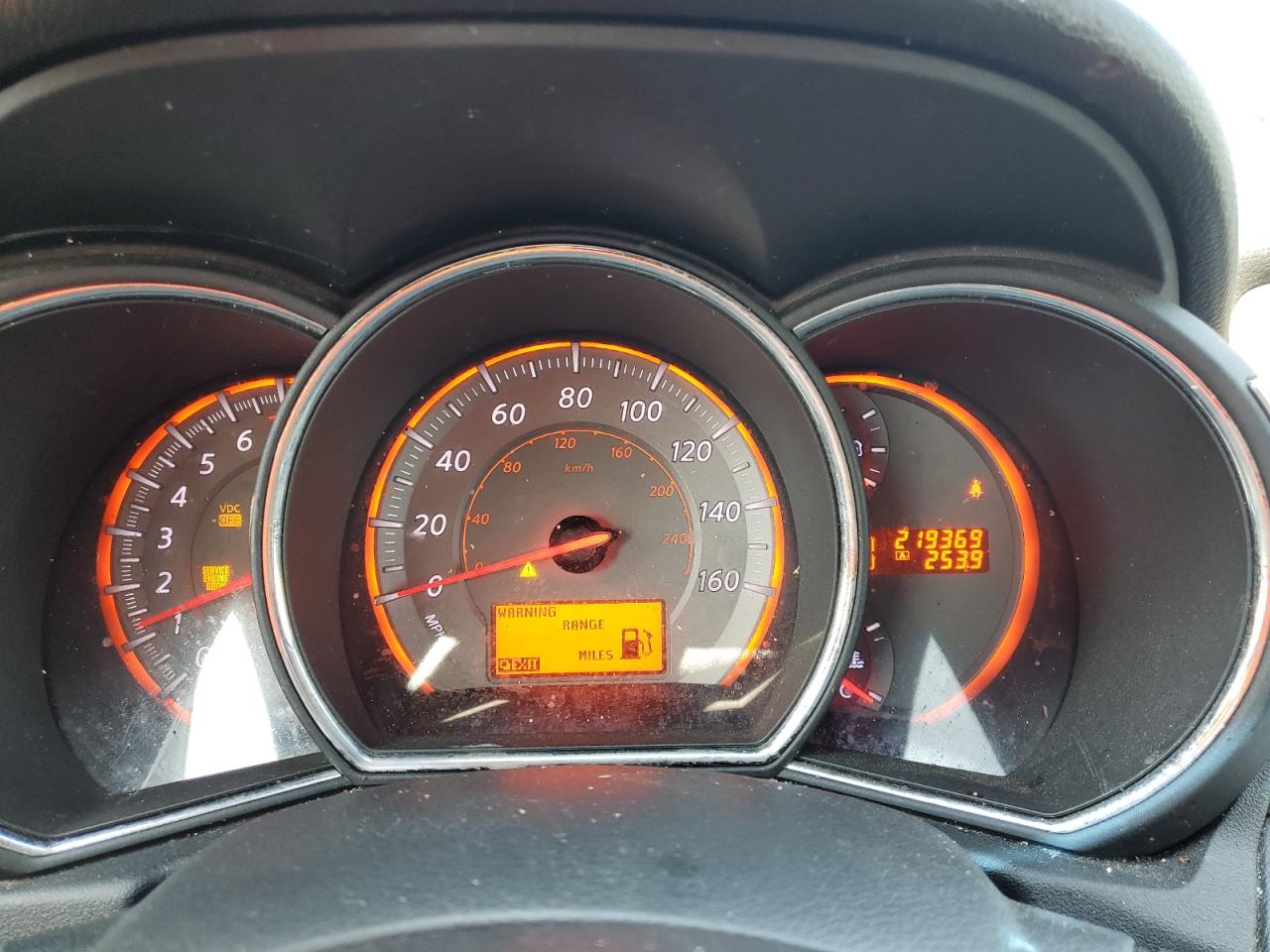 2009 Nissan Murano S VIN: JN8AZ18W29W207397 Lot: 62602175