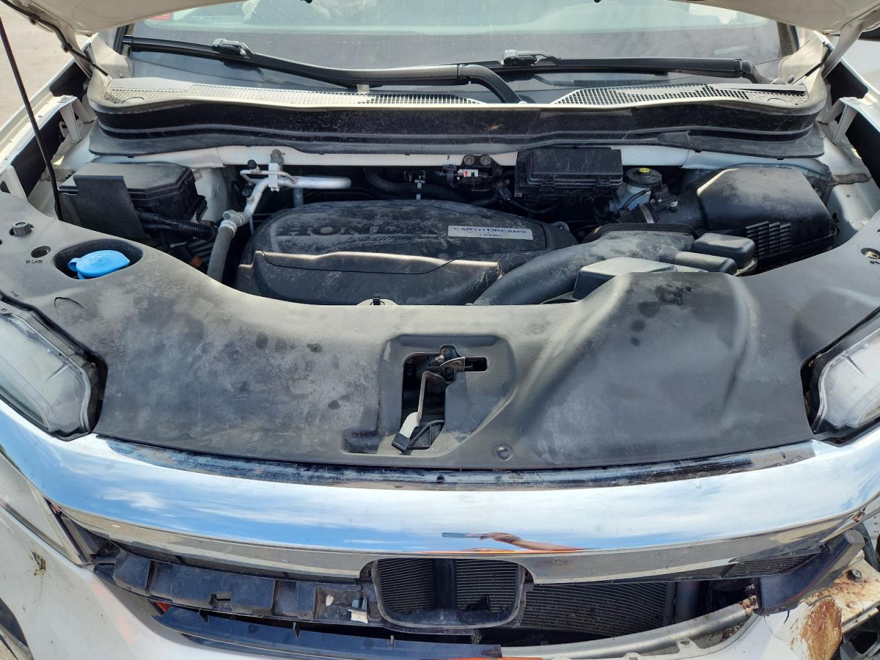 2019 Honda Pilot Touring VIN: 5FNYF6H66KB044442 Lot: 64200755