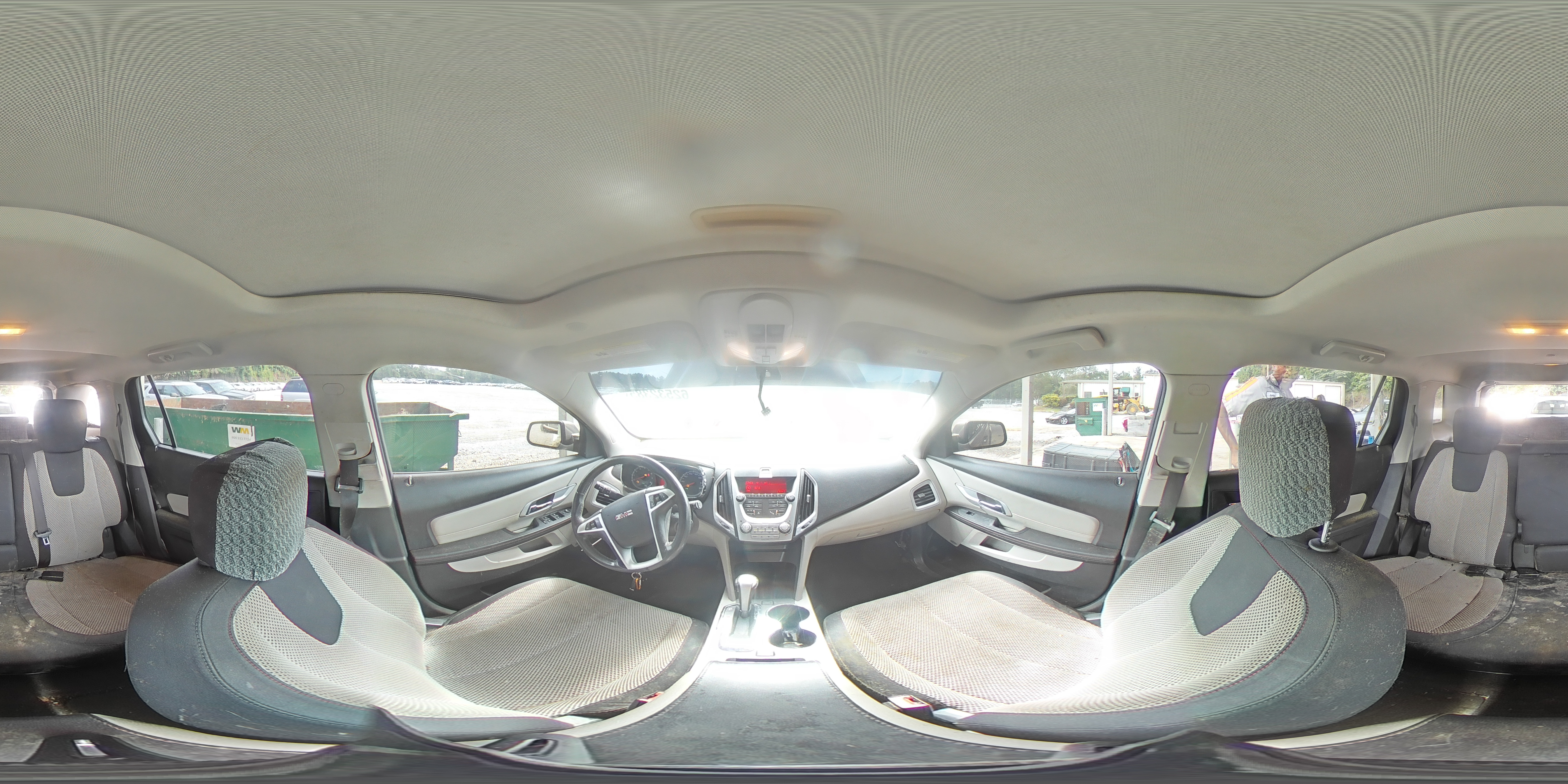 2011 GMC Terrain Sle VIN: 2CTALSEC6B6387694 Lot: 62532385