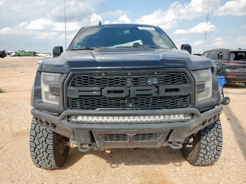  FORD F150 2020 Black