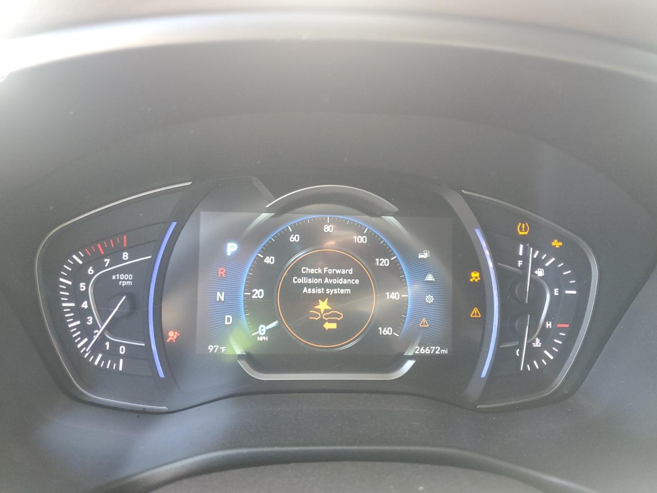 2020 Hyundai Santa Fe Sel VIN: 5NMS33AA4LH186459 Lot: 63046035