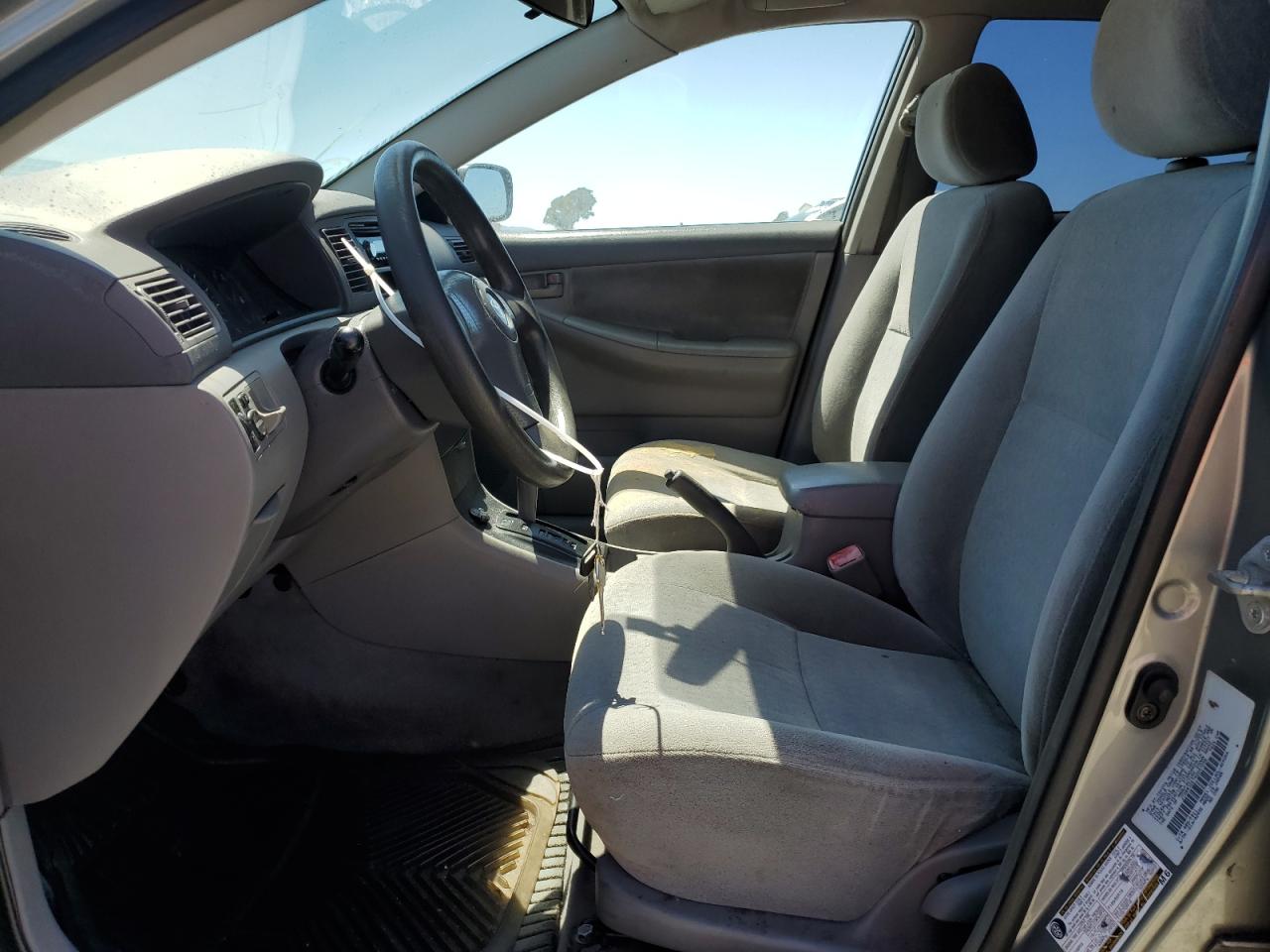 2004 Toyota Corolla Ce VIN: JTDBR32E742047058 Lot: 64902995