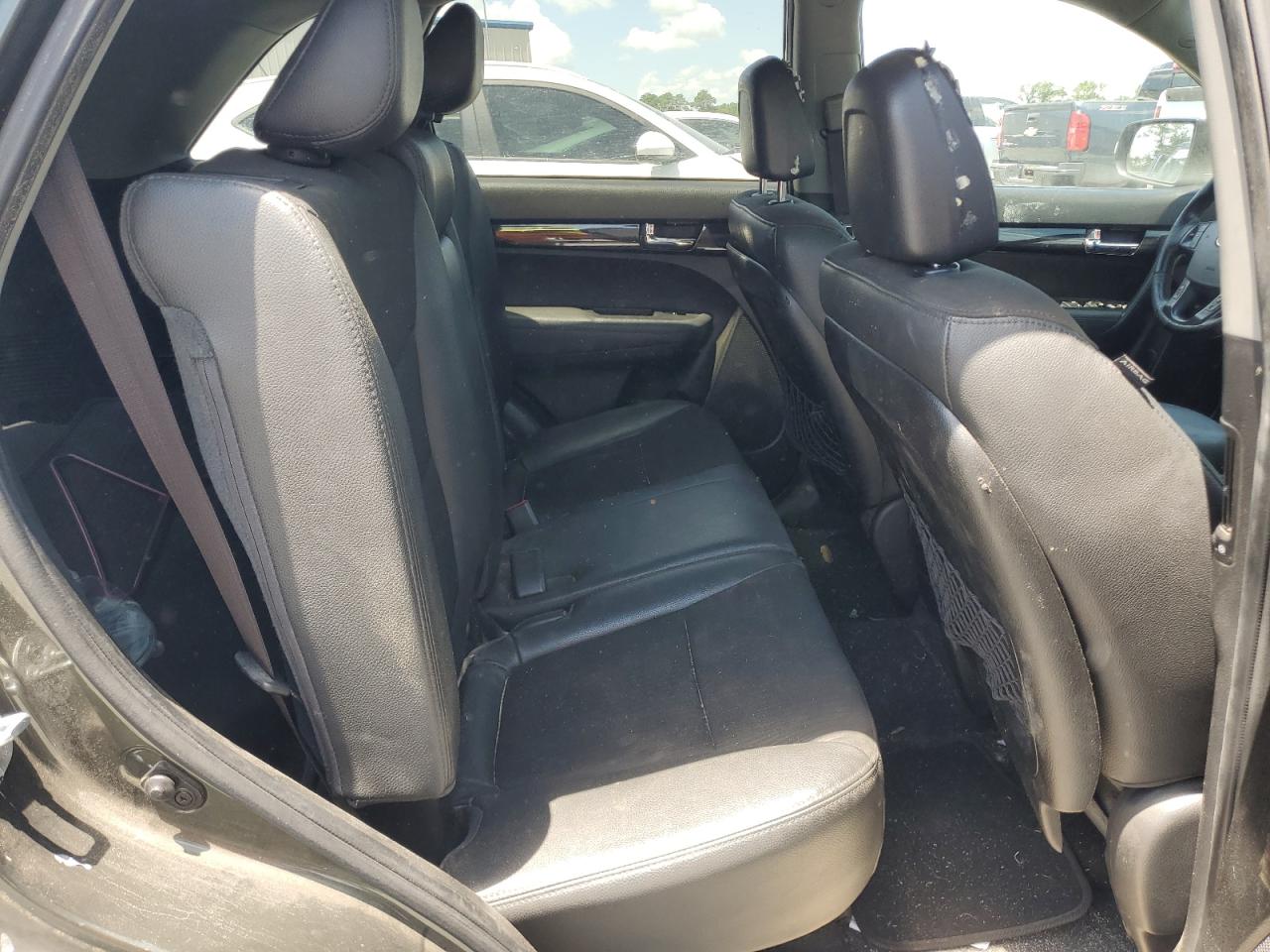 2012 Kia Sorento Ex VIN: 5XYKU3A65CG277307 Lot: 64288395