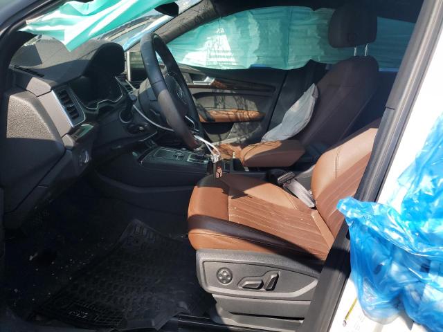  AUDI Q5 2019 Biały