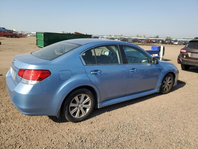 Sedans SUBARU LEGACY 2012 Granatowy