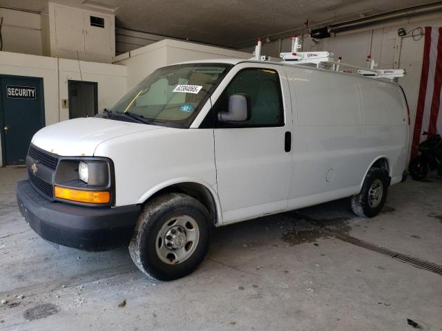 2012 Chevrolet Express G2500   