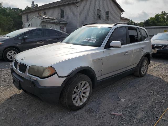 2005 Bmw X3 2.5I