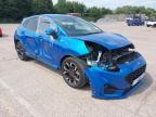 2022 FORD PUMA ST-LINE X MHEV AUTO  for sale at Copart SANDWICH