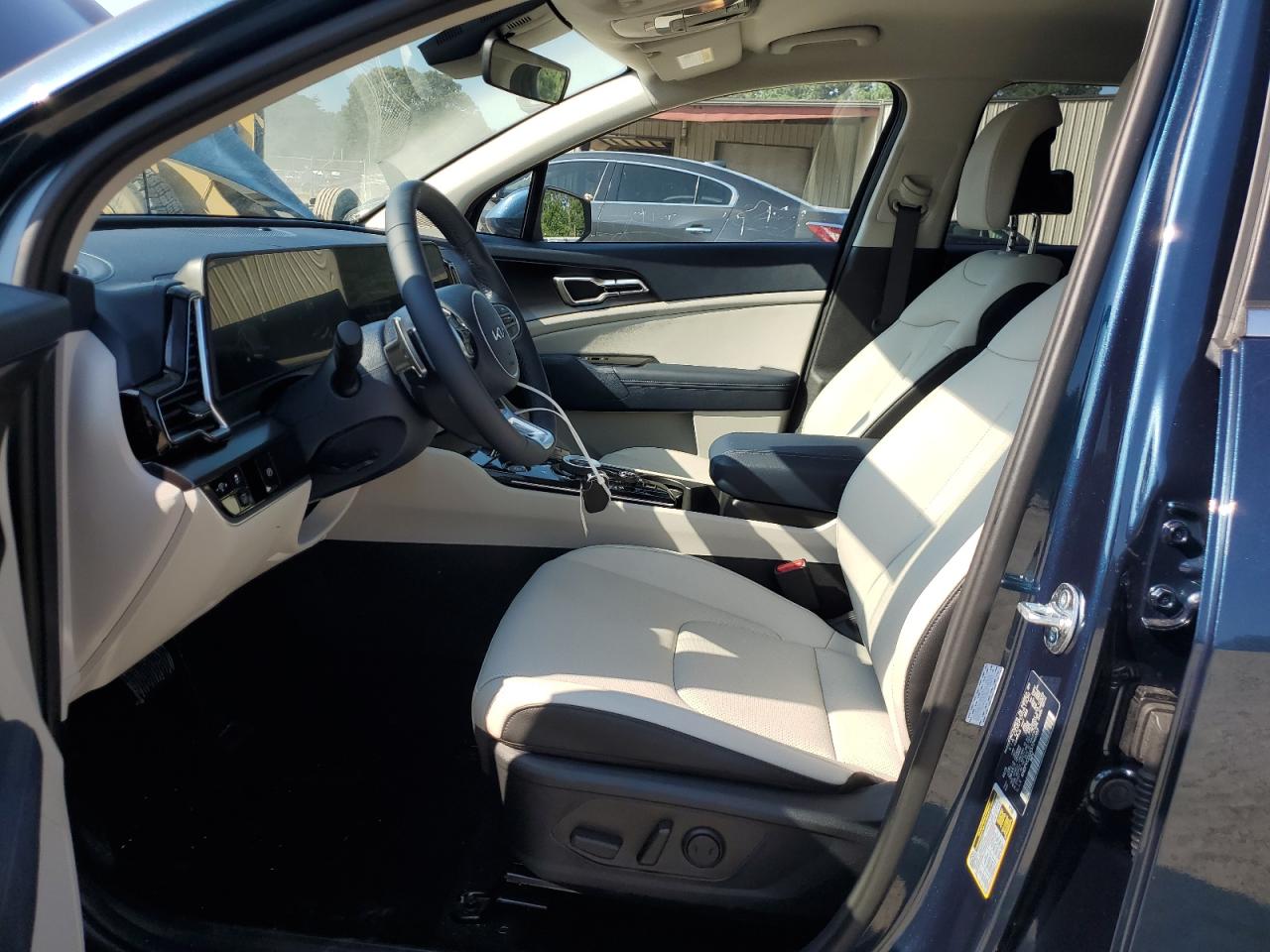 kndpvcdgxs7246007 KNDPVCDGXS7246007 2025 Kia Sportage Ex