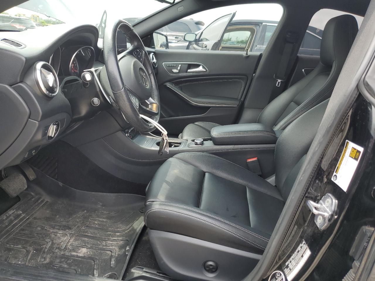 2019 Mercedes-Benz Cla 250 4Matic VIN: WDDSJ4GB0KN725405 Lot: 64991695