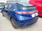 2012 HONDA CIVIC SI I for sale at Copart SANDY