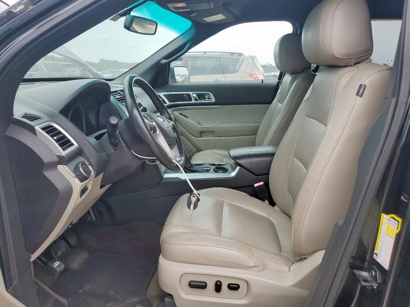 Parquets FORD EXPLORER 2013 Czarny