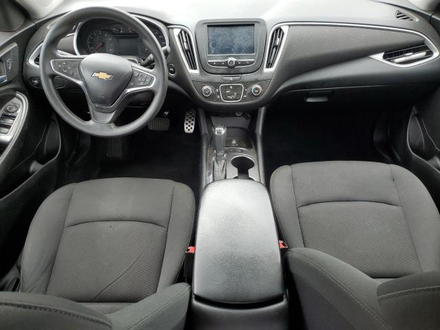  CHEVROLET MALIBU 2016 Blue