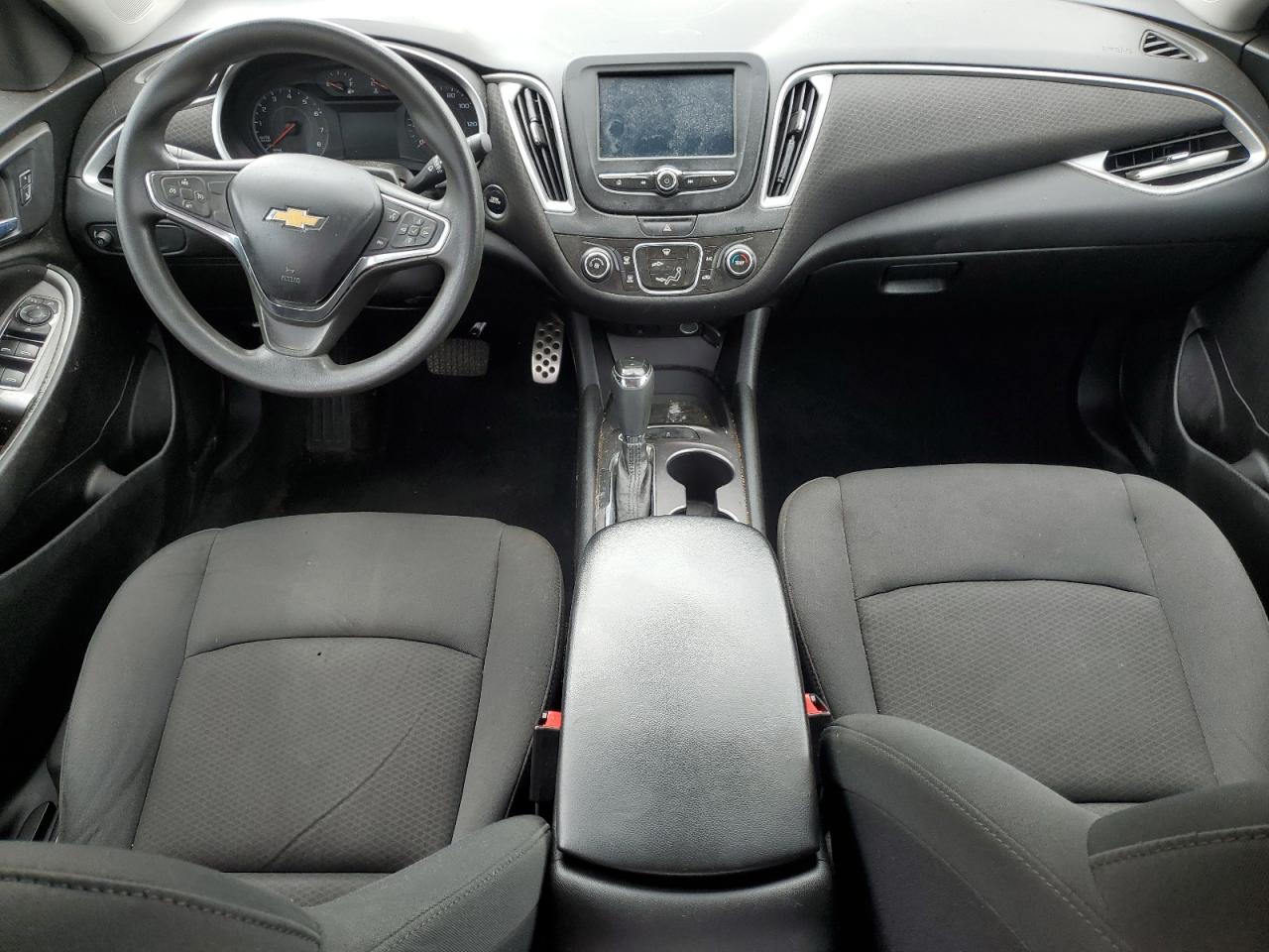 2016 Chevrolet Malibu Ls VIN: 1G1ZB5ST2GF319499 Lot: 65030995