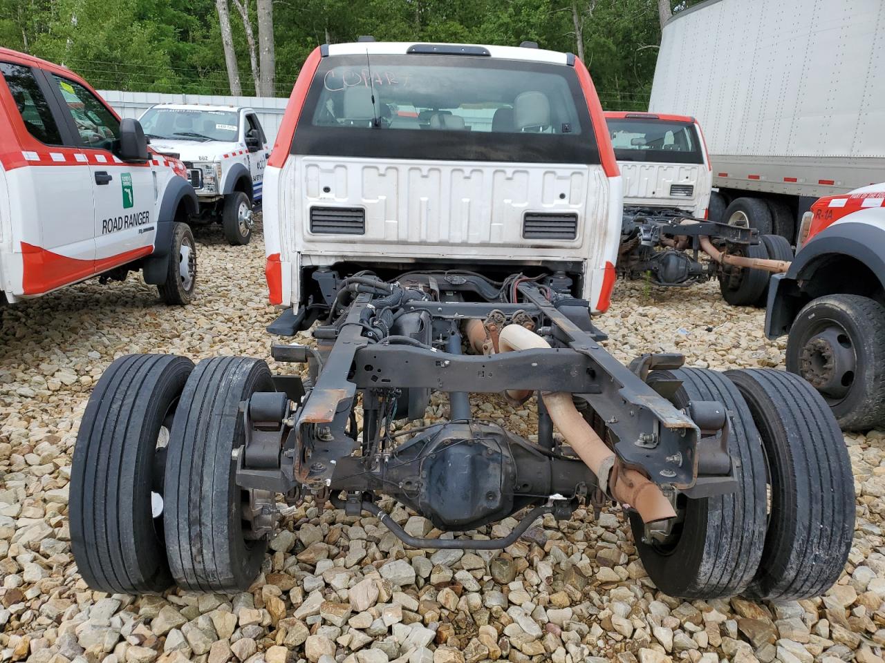 2020 Ford F450 Super Duty VIN: 1FD0X4GT4LEE88228 Lot: 64497555