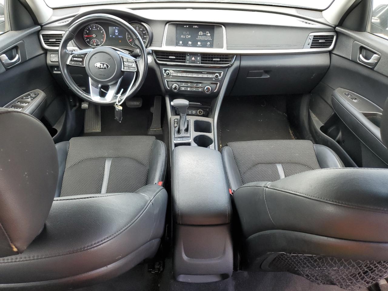 2020 Kia Optima Lx VIN: 5XXGT4L32LG395028 Lot: 64725805