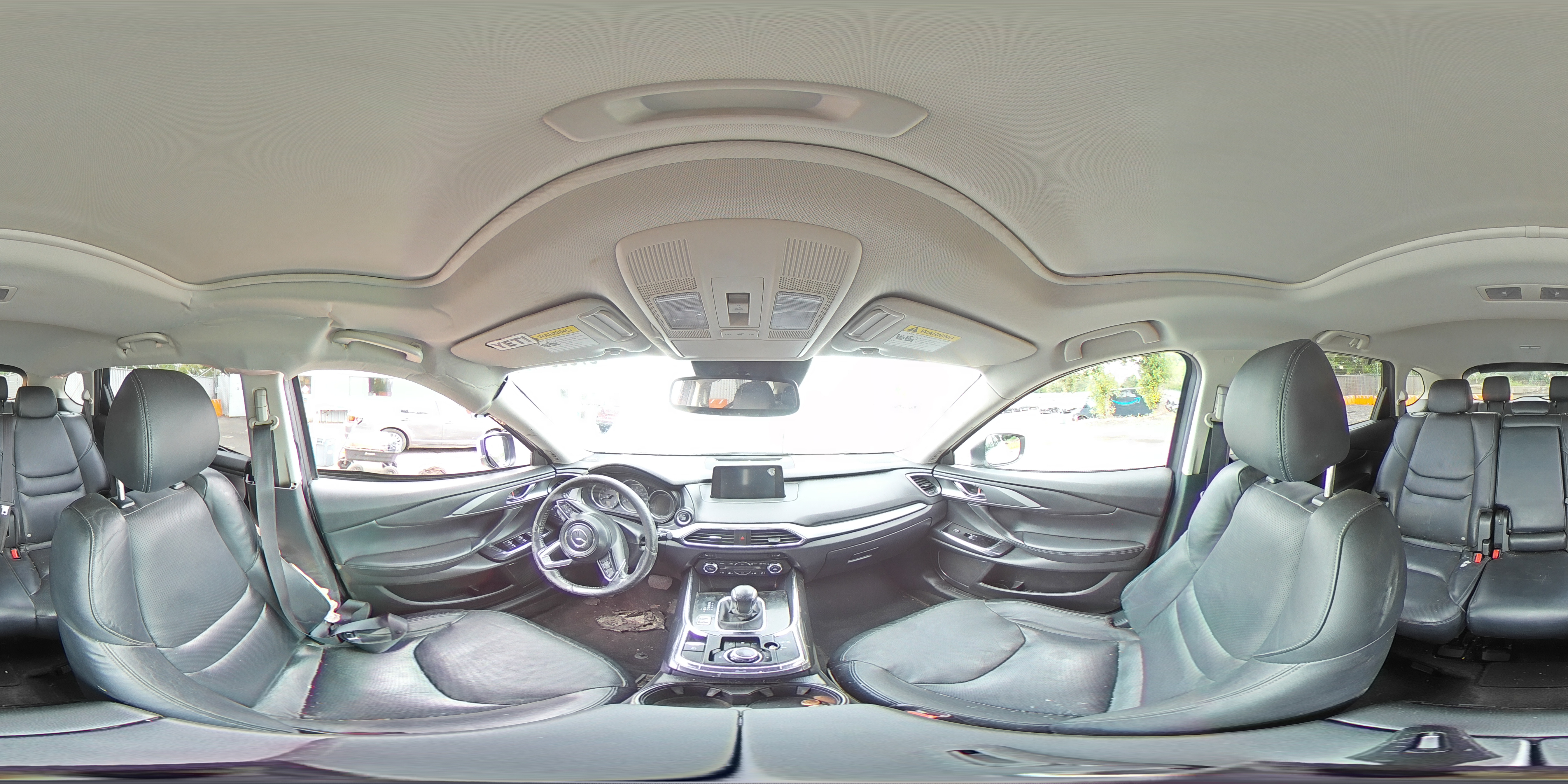 2016 Mazda Cx-9 Touring VIN: JM3TCBCY2G0102628 Lot: 67398445