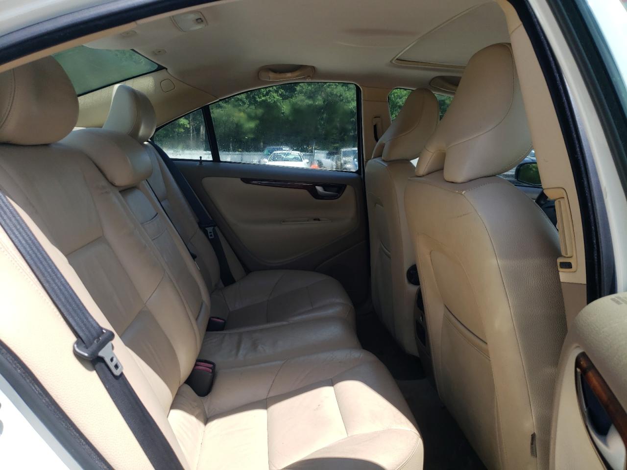 2006 Volvo S60 2.5T VIN: YV1RS592762557983 Lot: 65328475