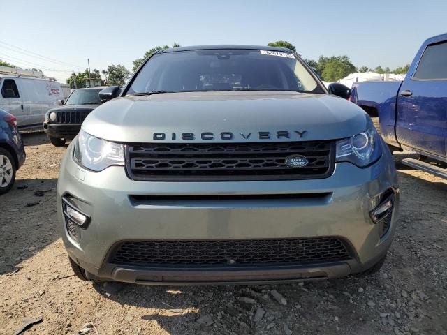  LAND ROVER DISCOVERY 2016 Gray