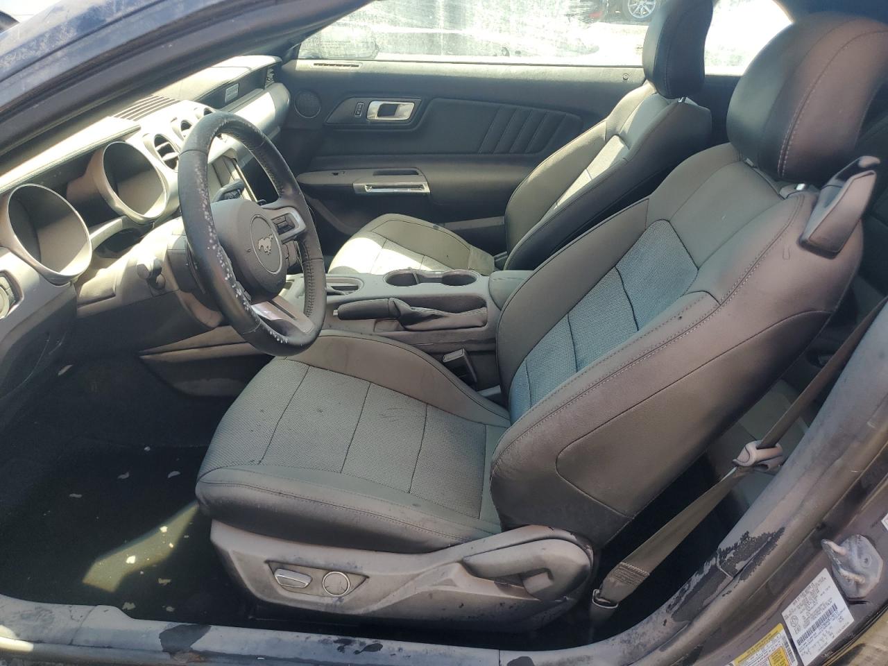 2019 Ford Mustang VIN: 1FATP8UH0K5190157 Lot: 65223075