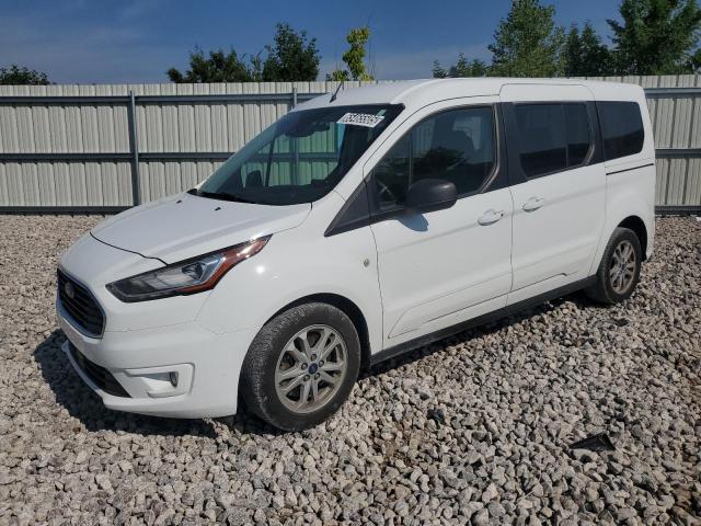  FORD TRANSIT 2020 White