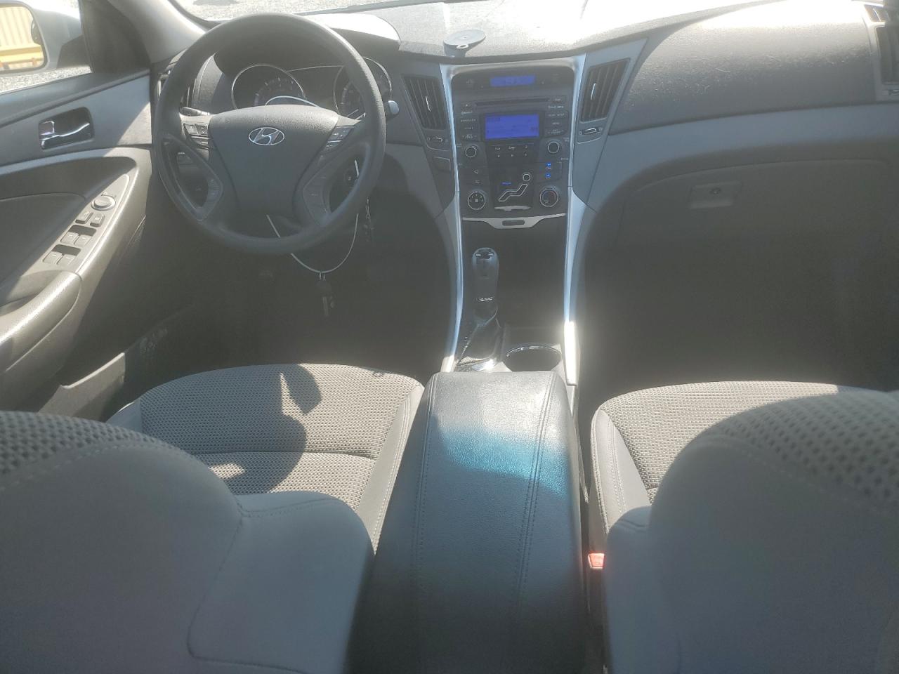 2013 Hyundai Sonata Gls VIN: 5NPEB4AC2DH549529 Lot: 58000535