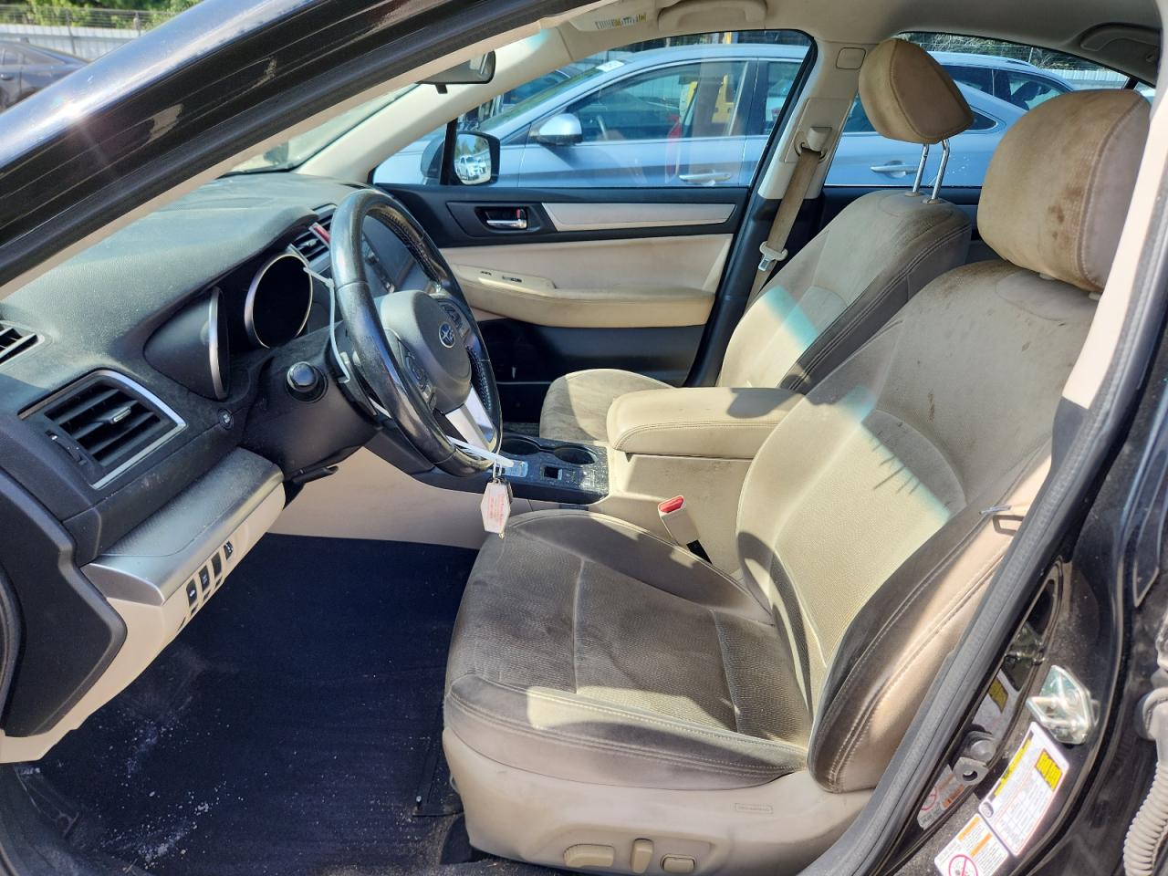 2016 Subaru Legacy 2.5I Premium VIN: 4S3BNAF64G3045611 Lot: 64815975