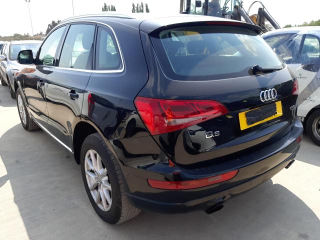 2013 AUDI Q5 SE TFSI QUATTRO 
