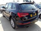 2013 AUDI Q5 SE TFSI QUATTRO  for sale at Copart SANDY