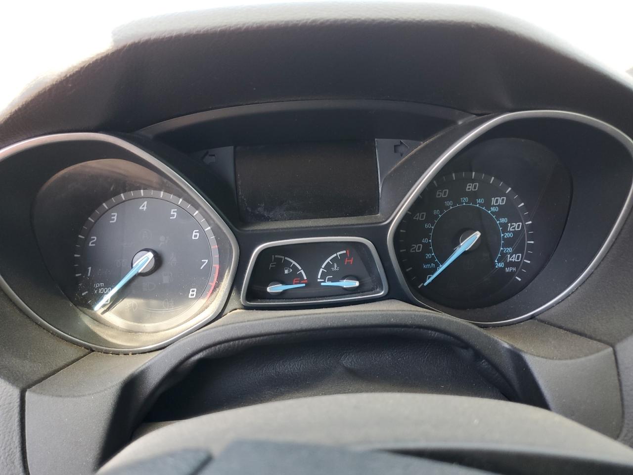 2014 Ford Focus Se VIN: 1FADP3F25EL266925 Lot: 61353655