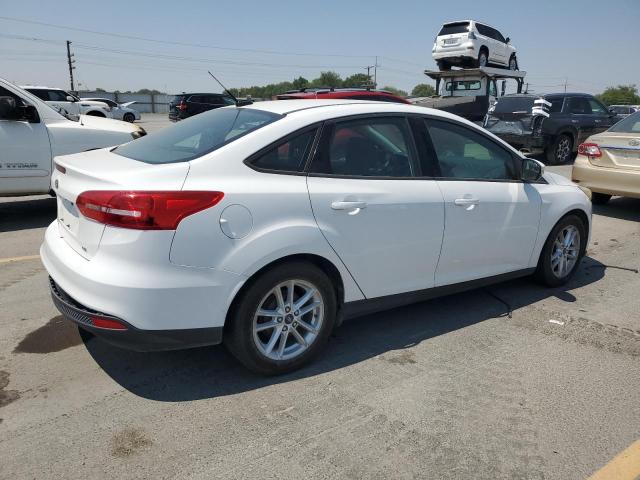  FORD FOCUS 2016 Белы