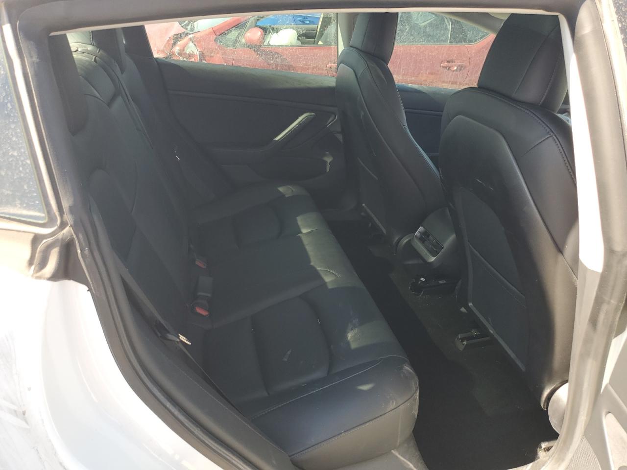 2020 Tesla Model 3 VIN: 5YJ3E1EB9LF741607 Lot: 64516055