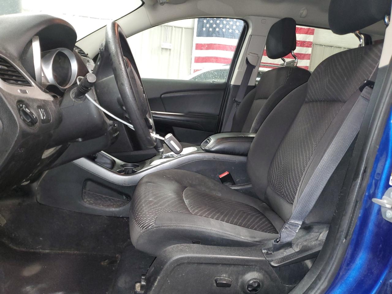 2015 Dodge Journey Sxt VIN: 3C4PDDBG9FT633130 Lot: 63631545
