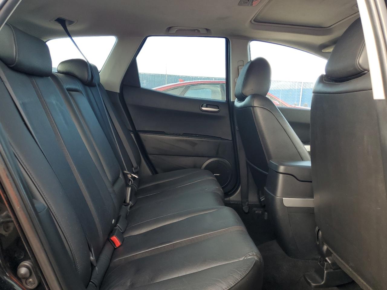 2008 Mazda Cx-7 VIN: JM3ER29L080181950 Lot: 64477655
