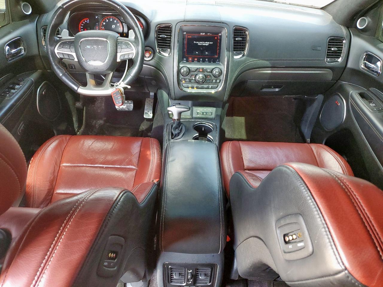 2018 Dodge Durango Srt VIN: 1C4SDJGJXJC269706 Lot: 66669245