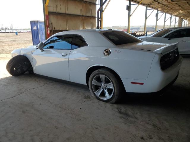  DODGE CHALLENGER 2019 White