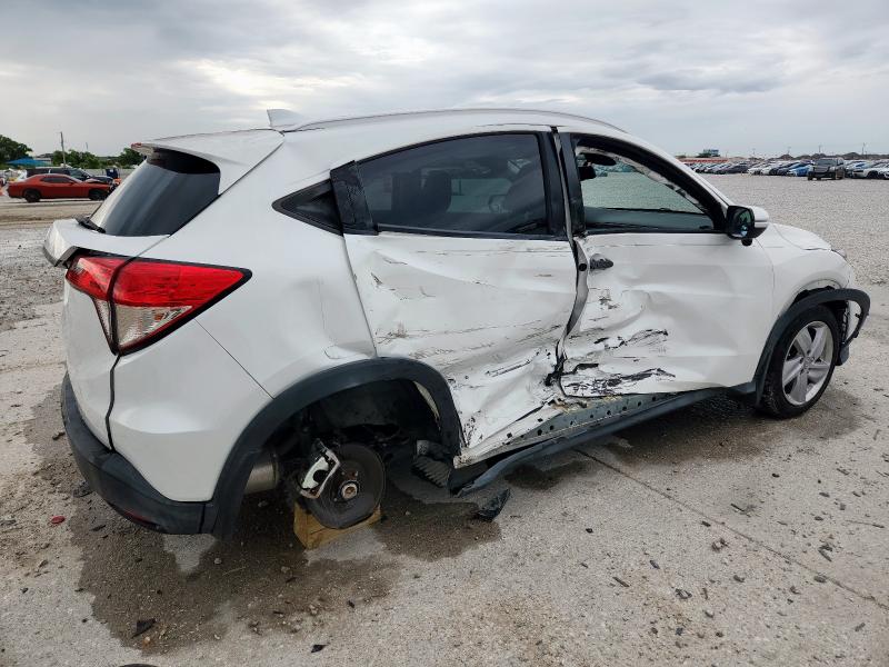  HONDA HR-V 2019 Biały