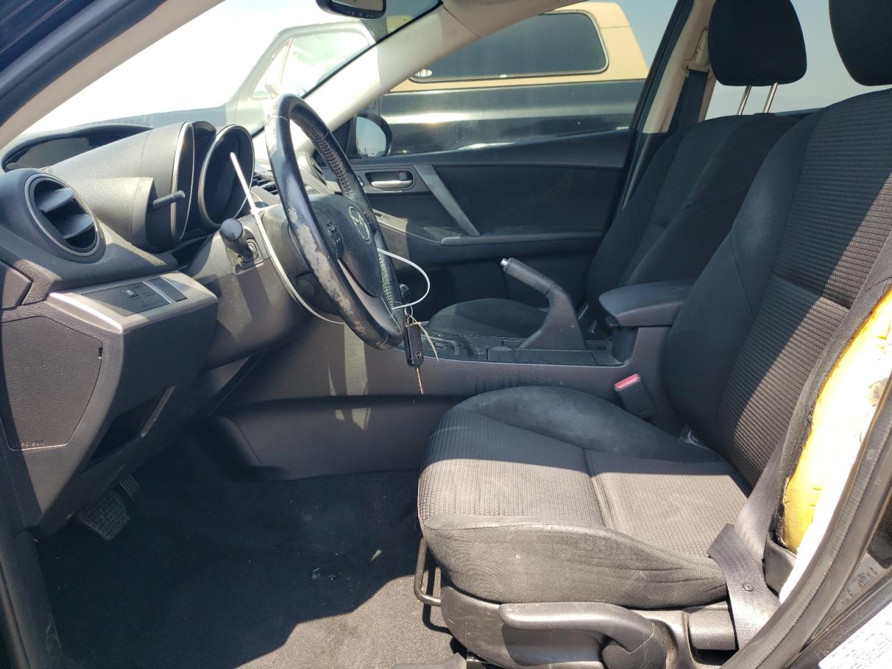 2012 Mazda 3 I VIN: JM1BL1V84C1628257 Lot: 64855045