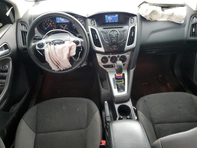 Хэтчбеки FORD FOCUS 2014 Черный