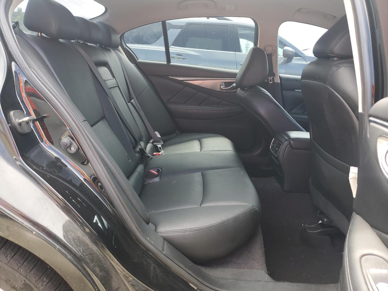 2015 Infiniti Q50 Base VIN: JN1BV7AP2FM338924 Lot: 64821585
