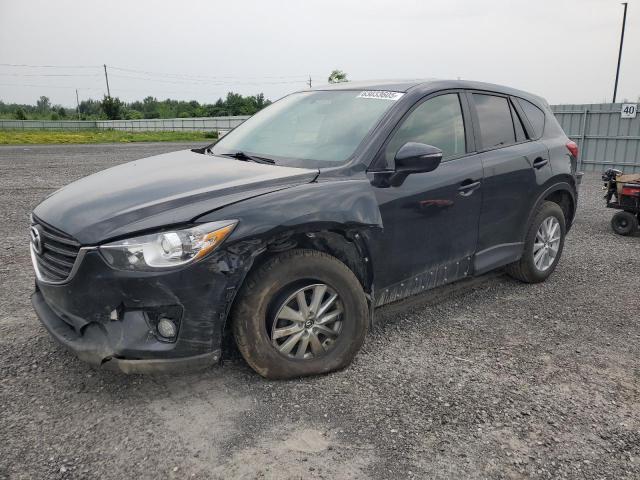2016 MAZDA CX-5 TOURING   for sale at Copart ON - OTTAWA