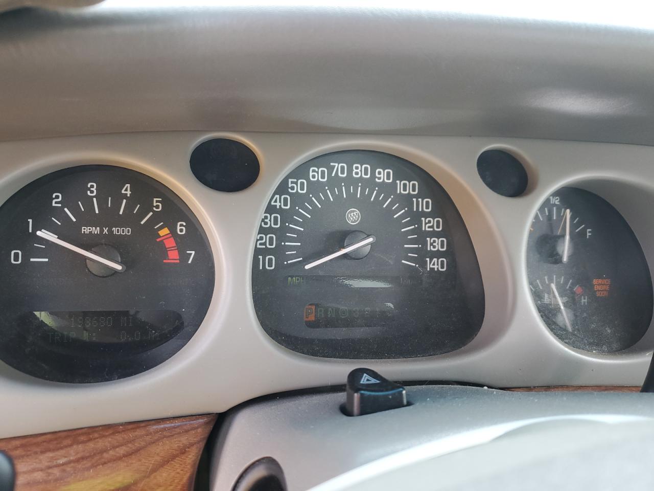 2002 Buick Lesabre Custom VIN: 1G4HP54K92U147190 Lot: 65406155