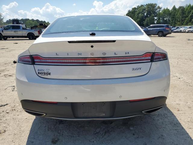  LINCOLN MKZ 2018 White