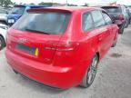 2012 AUDI A3 S LINE TDI S-A  for sale at Copart WOLVERHAMPTON