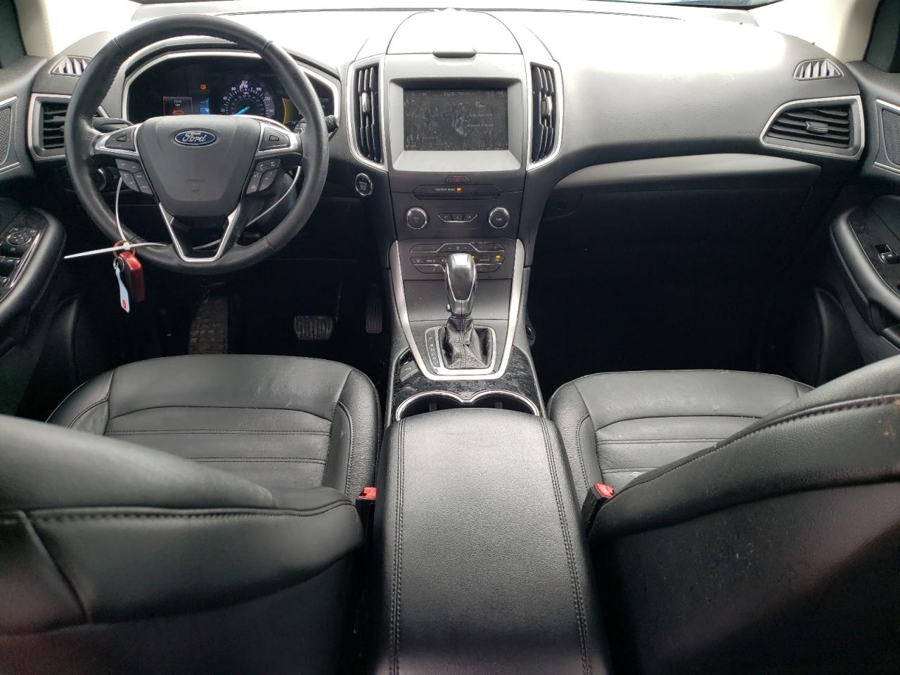 2018 Ford Edge Sel VIN: 2FMPK3J91JBC55906 Lot: 65263105